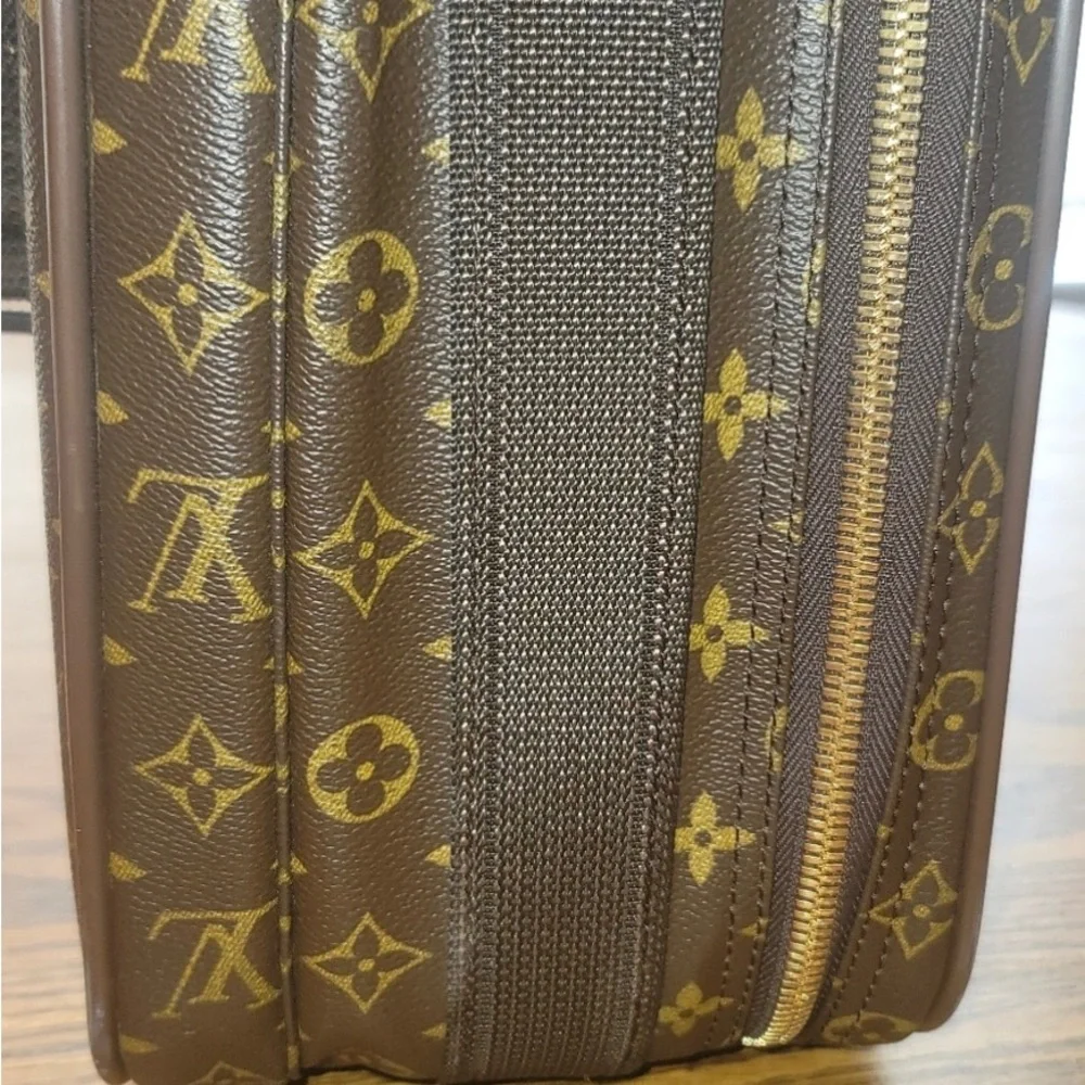 Louis Vuitton Satellite Suitcase Travel 53 Bag Luggage .